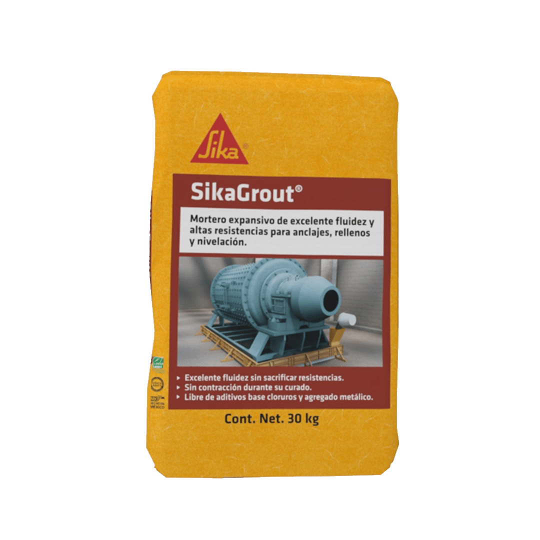 SikaGrout® - OBS Soluciones