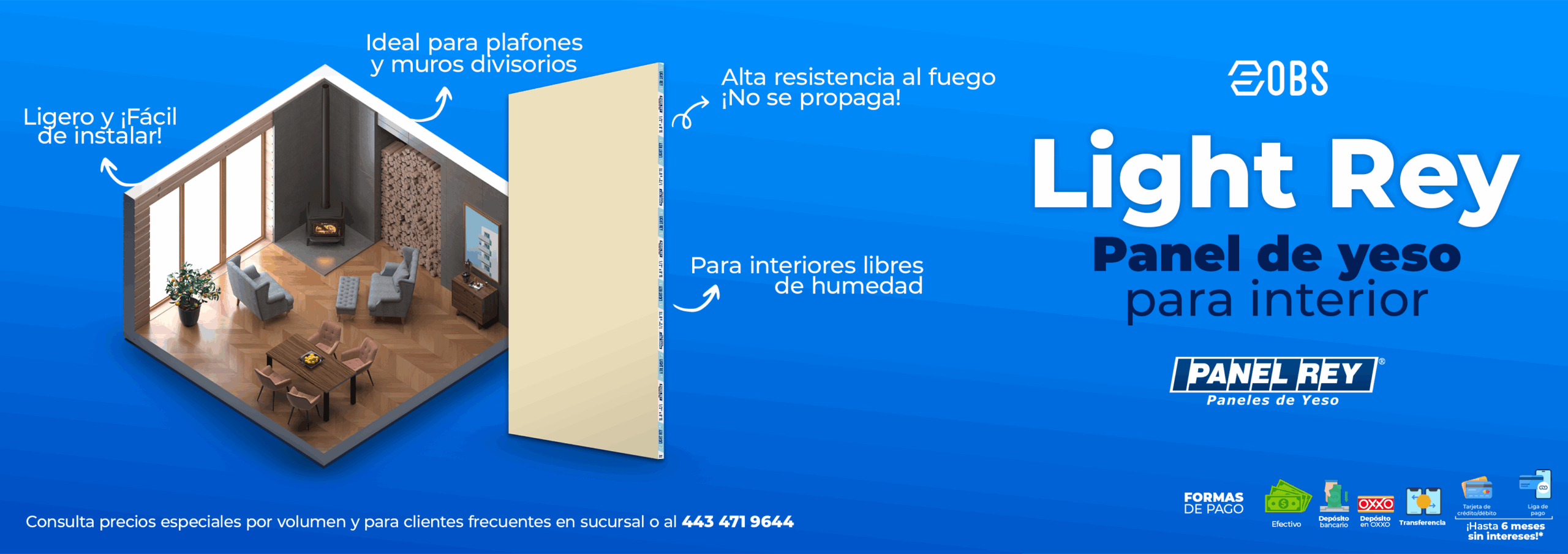 P light