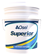 Pintura Emulsionada Mate Contratos Superior