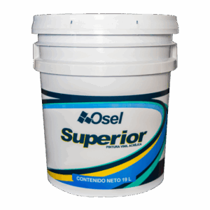 Pintura Emulsionada Mate Contratos Superior