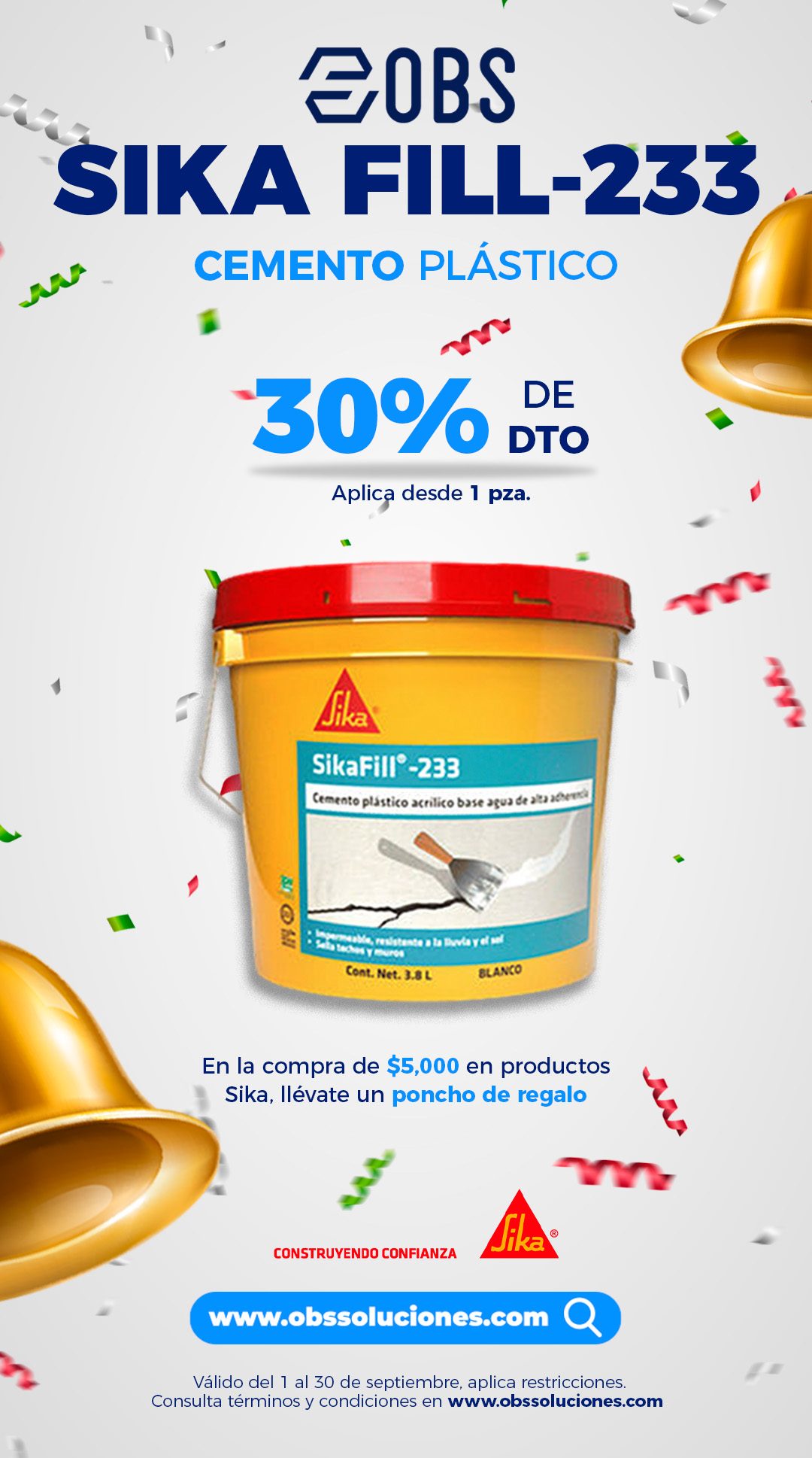 SIKA FILL -233 COMPLETA