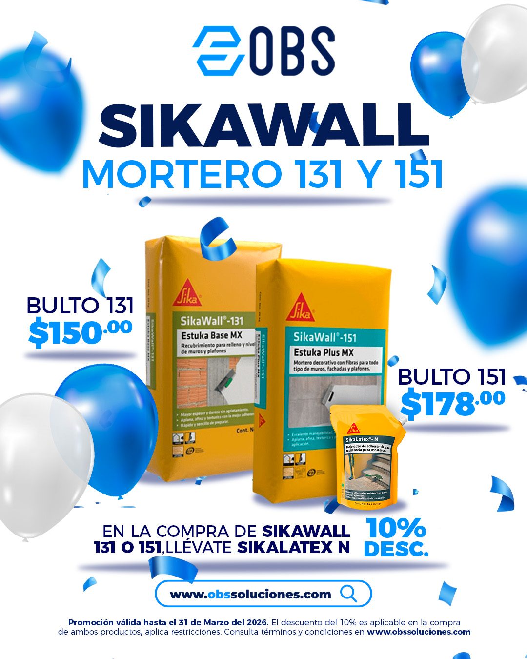 1. Sikawall 131 y 151 + Sikalatex N (COSTA)_