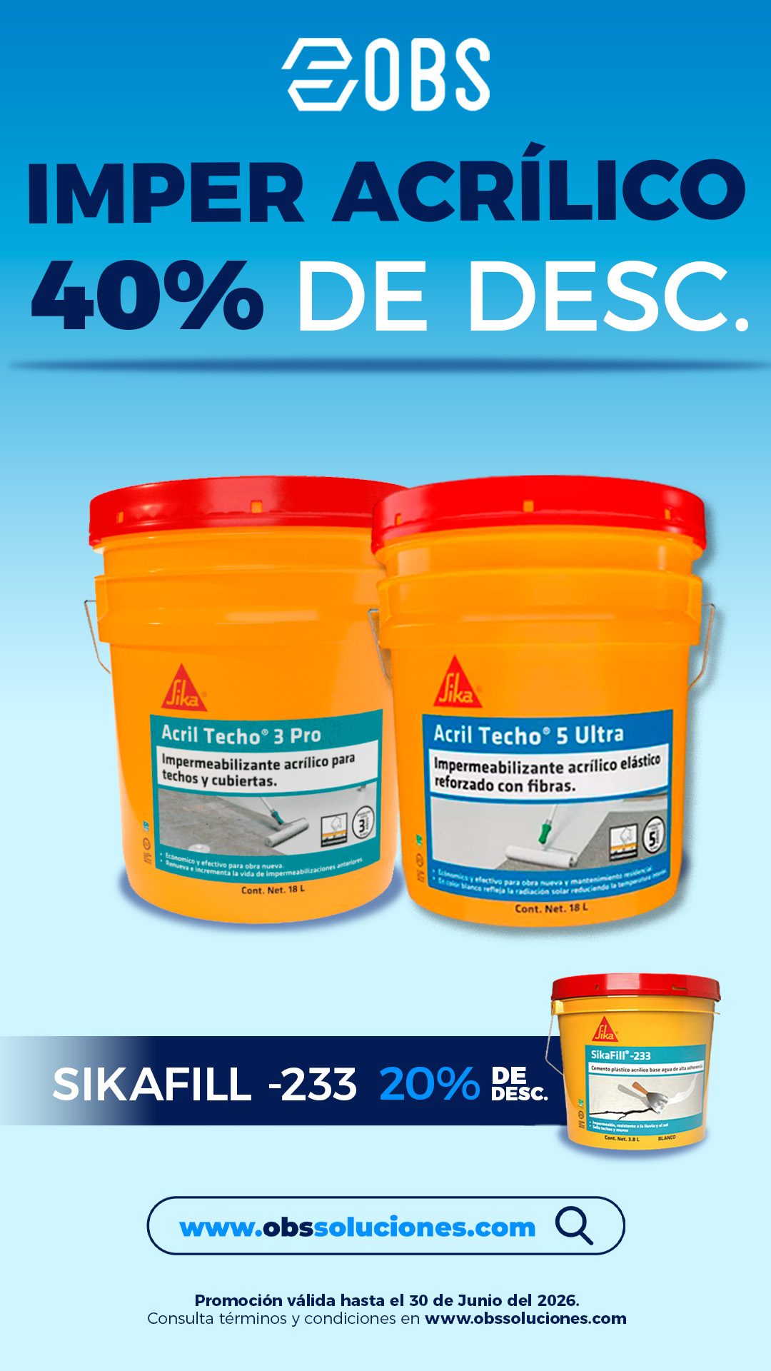 SIKA IMPER-JUNIO