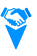 Icono Red Azul